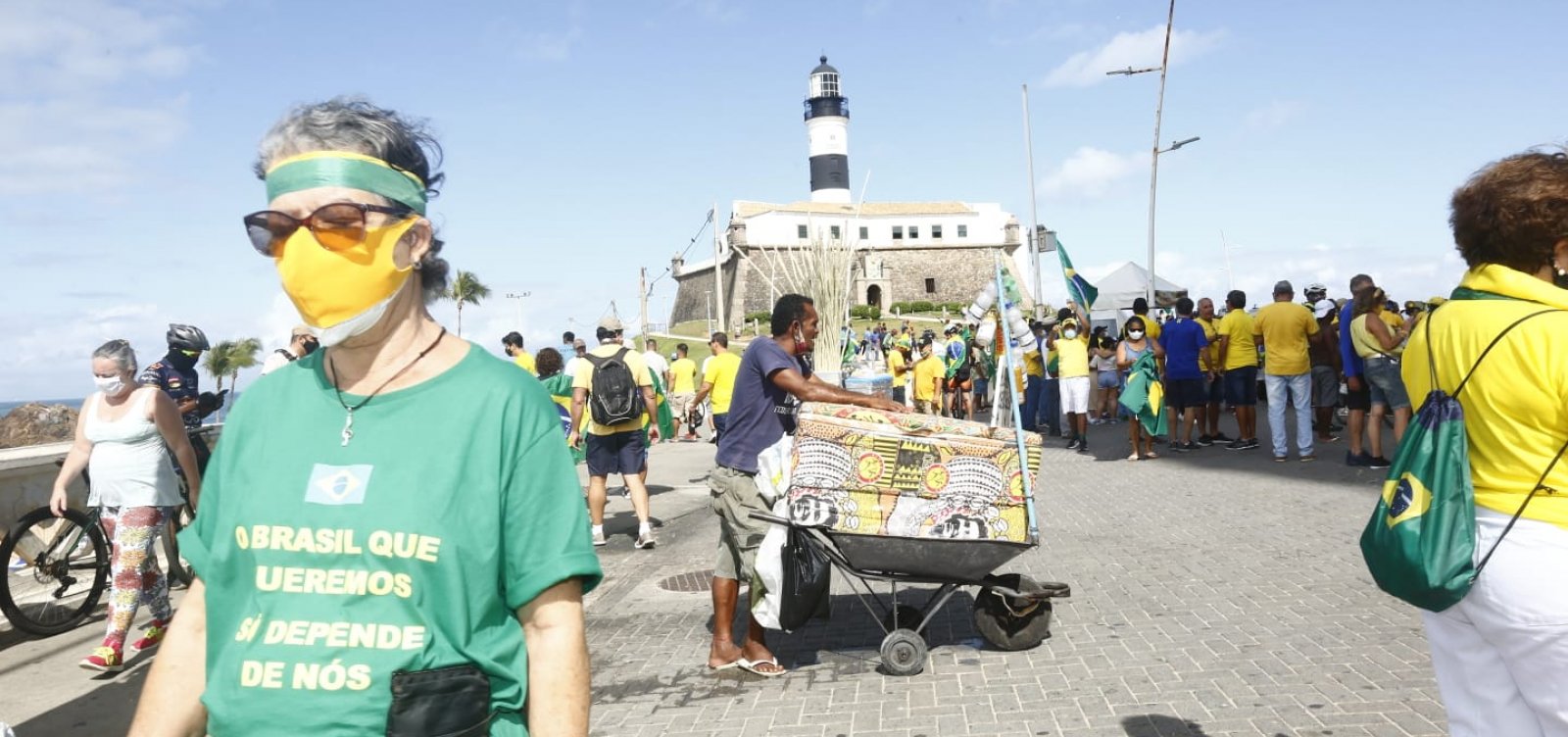 Ap S Meses De Organiza O Atos De Bolsonaro Flopam Menos