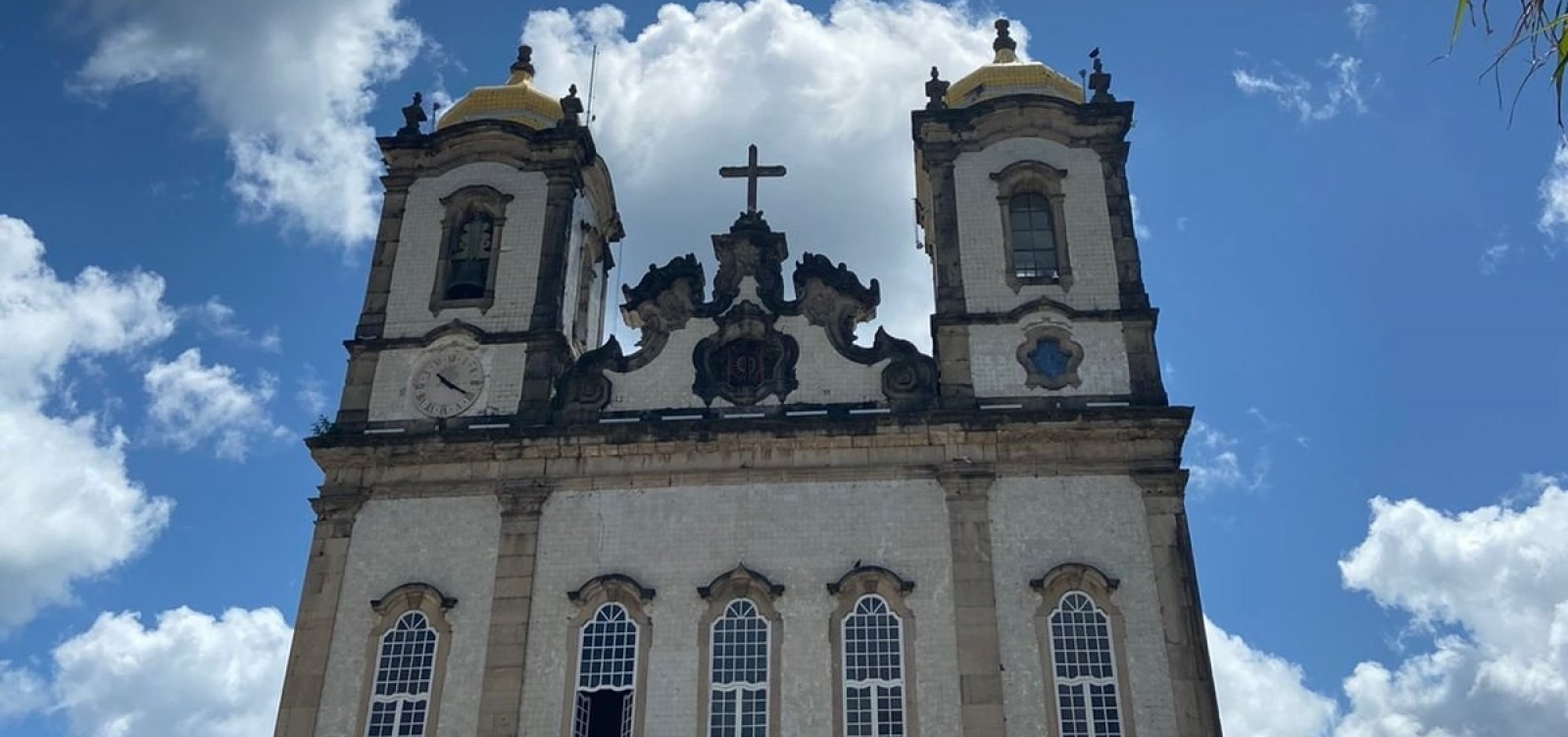 Dez Missas Ser O Realizadas Na Igreja Do Bonfim Nesta Sexta