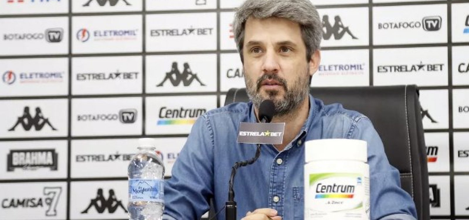 Bahia Contrata Diretor De Futebol Que Subiu O Botafogo Para A S Rie