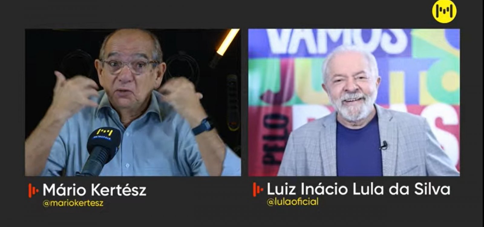 Lula diz que em eventual novo mandato será a maior revolução já feita