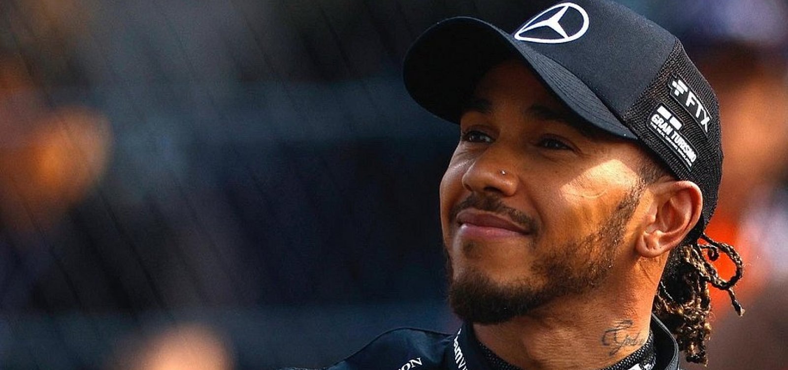 Lewis Hamilton Vir Ao Brasil Para Receber T Tulo De Cidad O Honor Rio