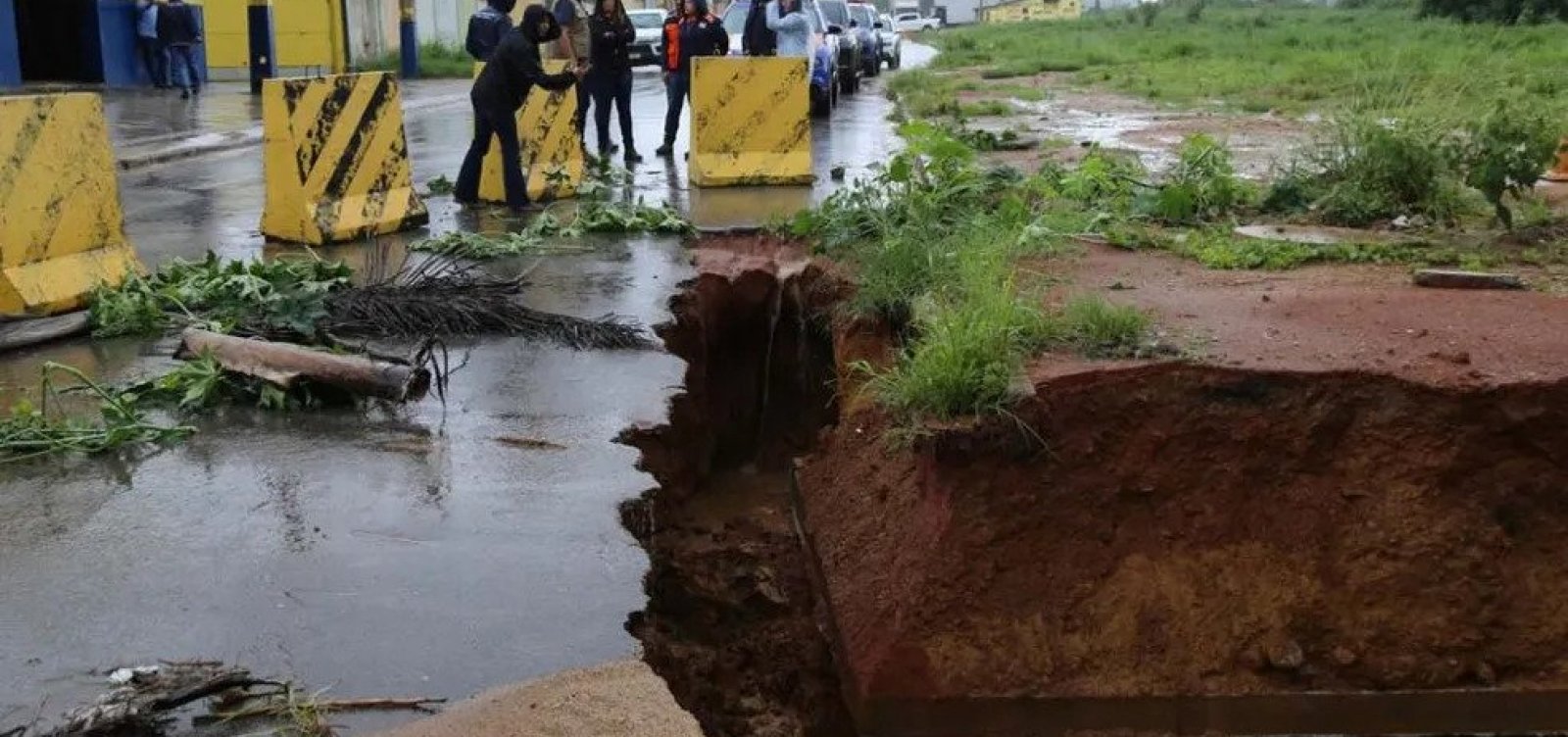 Defesa Civil Nacional Reconhece Calamidade Em Cidades Baianas Metro