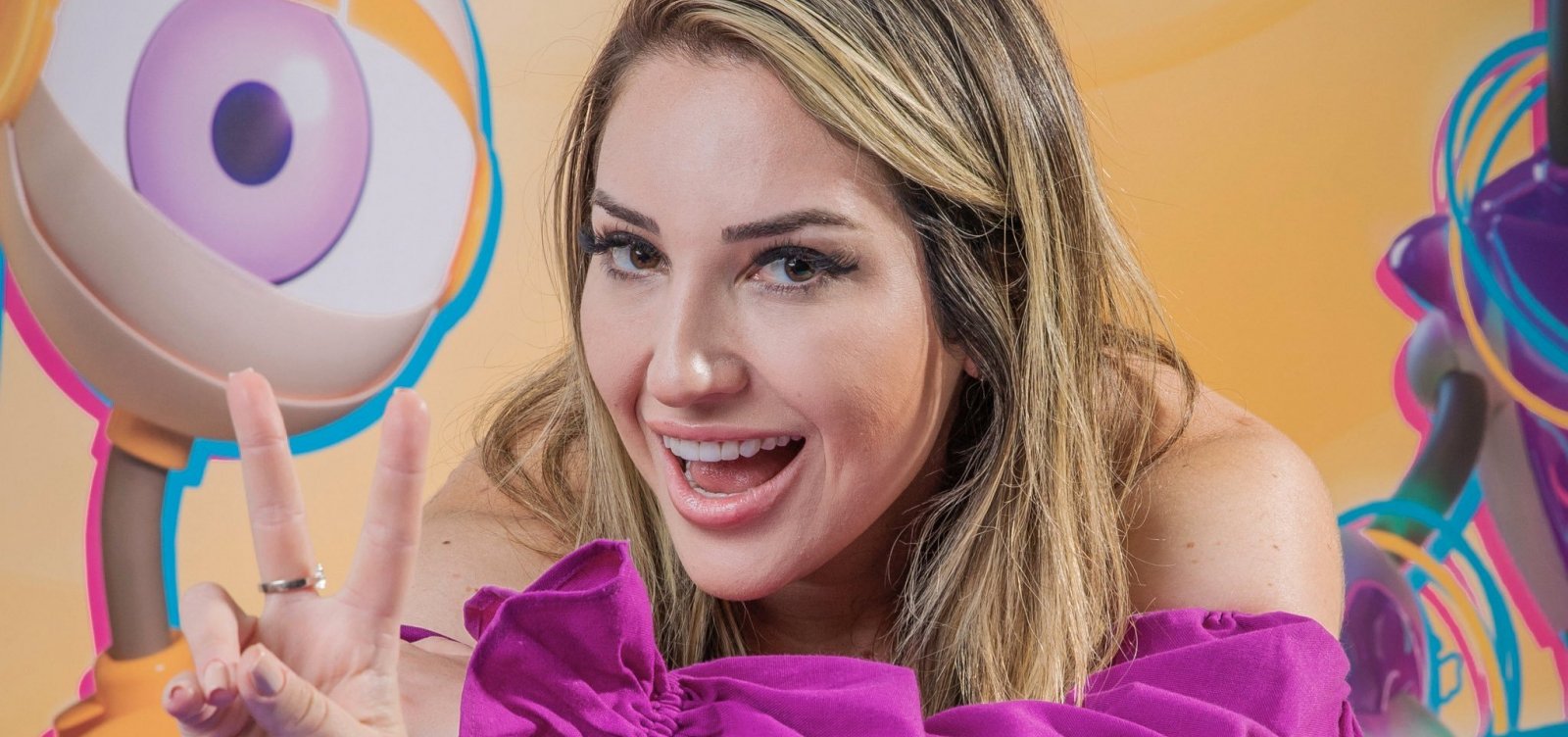 Amanda vence prova do líder e vira primeira finalista do BBB23 Metro 1