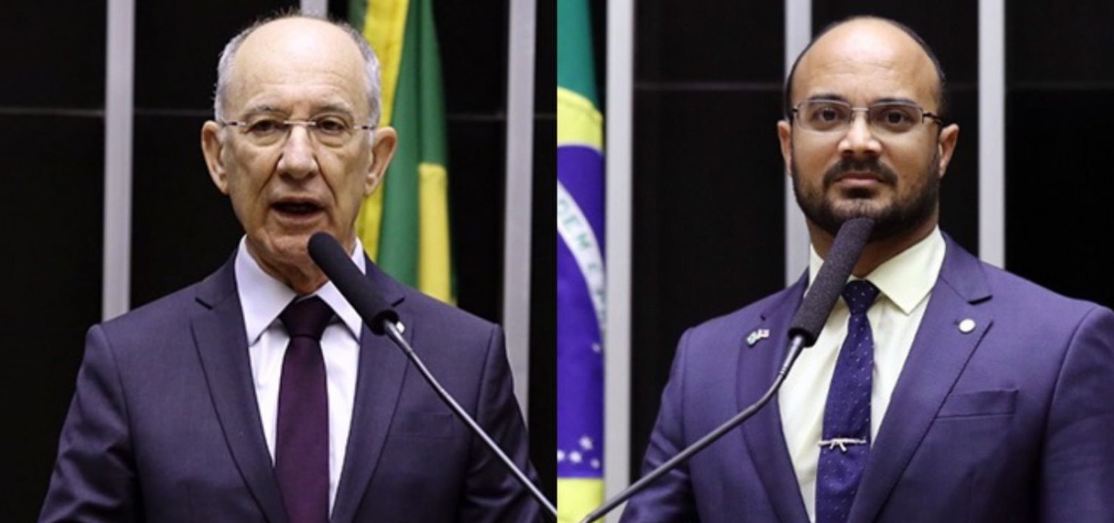 Presidente Da Ccj Pede Para Capit O Alden Se Identificar Sem Patente