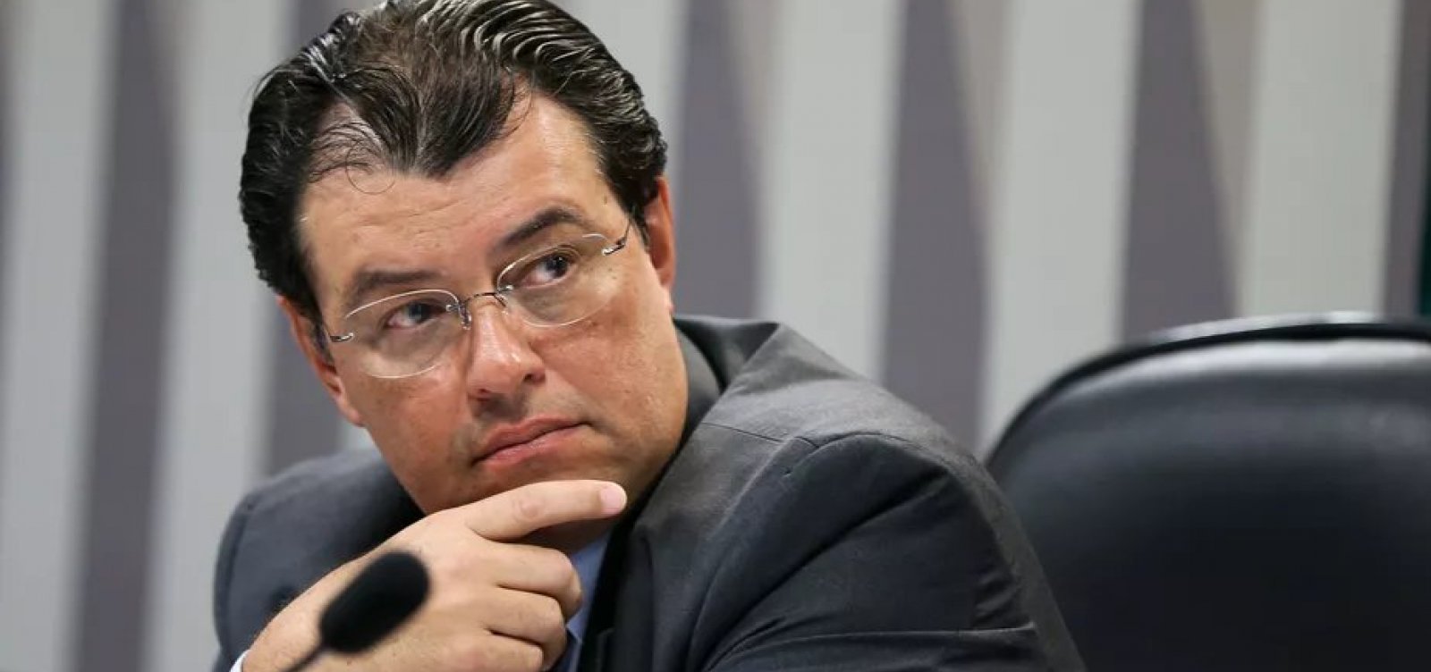 Pacheco Anuncia Que Eduardo Braga Ser Relator Da Reforma Tribut Ria No