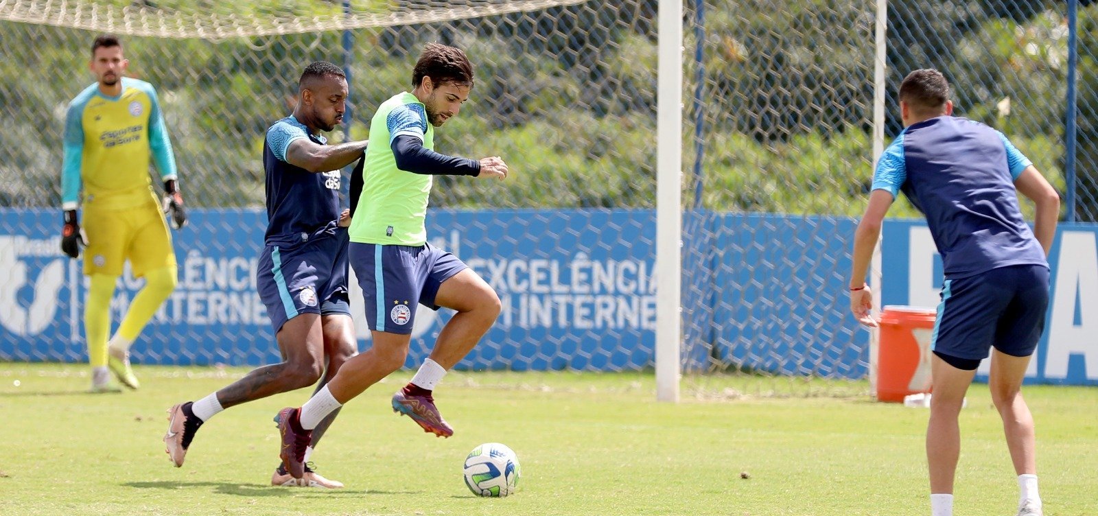 Pressionado Na Zona De Rebaixamento Bahia Encara O S O Paulo Neste