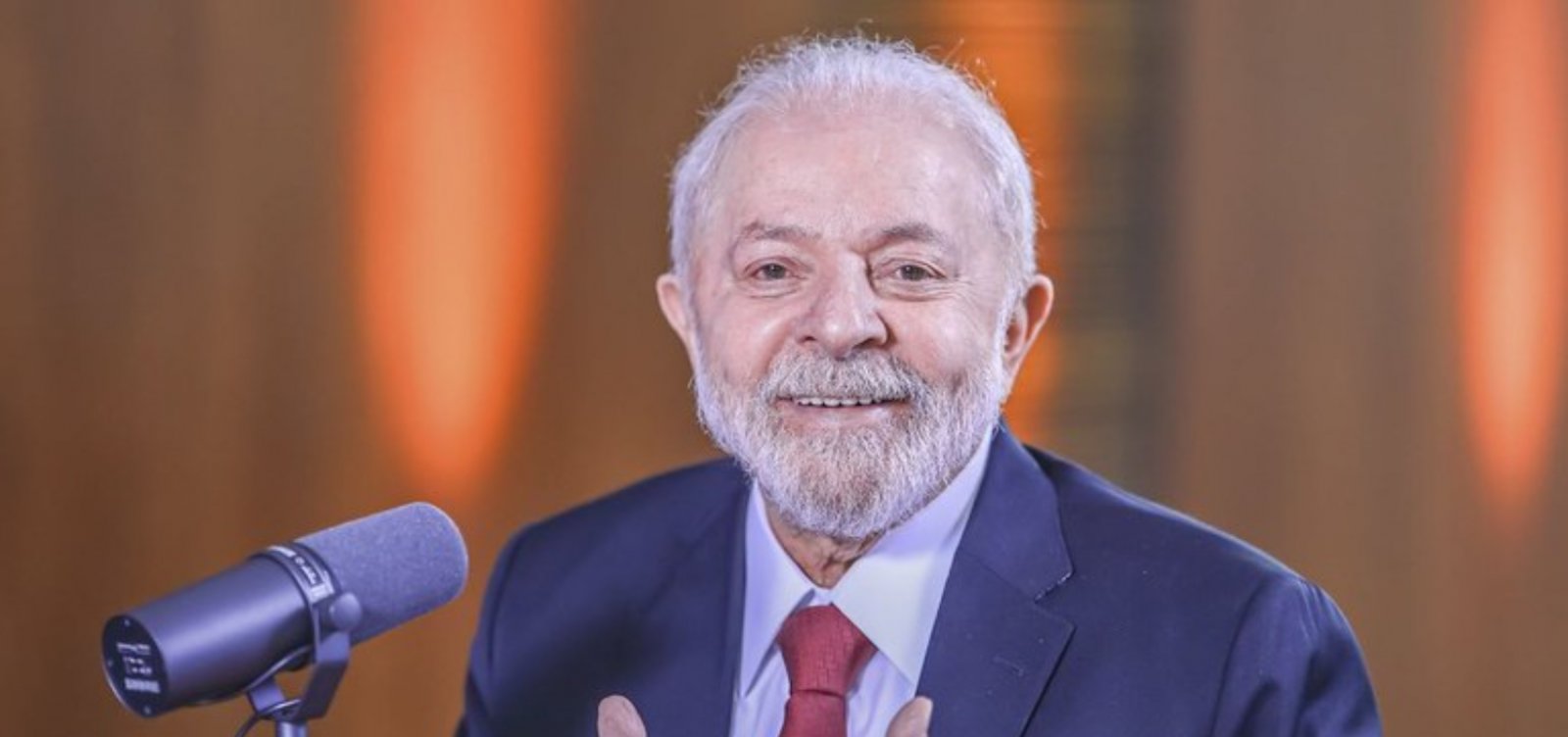 Lula Exaltado Ao Chegar No Congresso Nacional Para A Promulga O Da