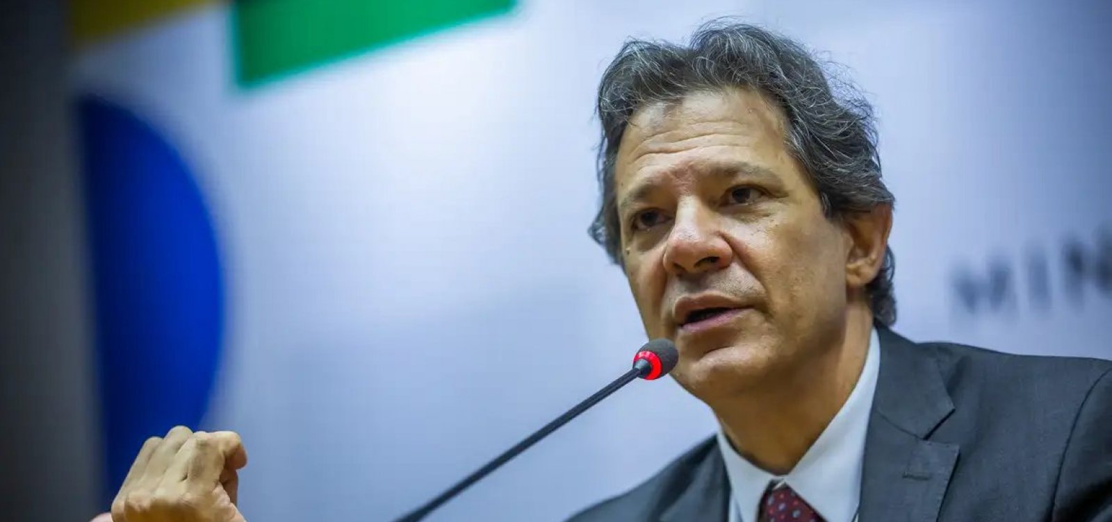 Haddad Anuncia Conjunto De Medidas Para Atingir Meta Fiscal De D Ficit