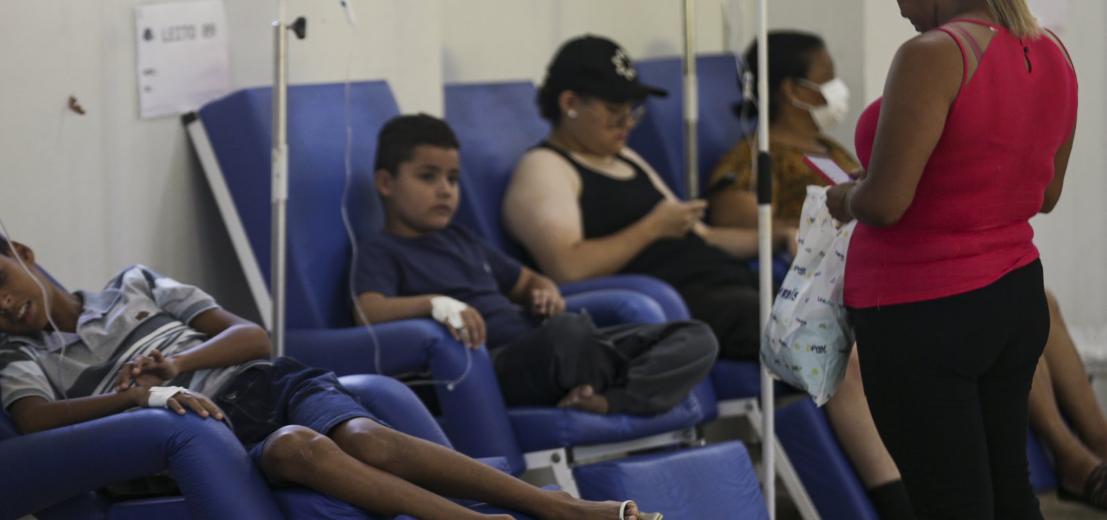 N Mero De Bitos Por Dengue Sobe Para Doze Na Bahia Metro