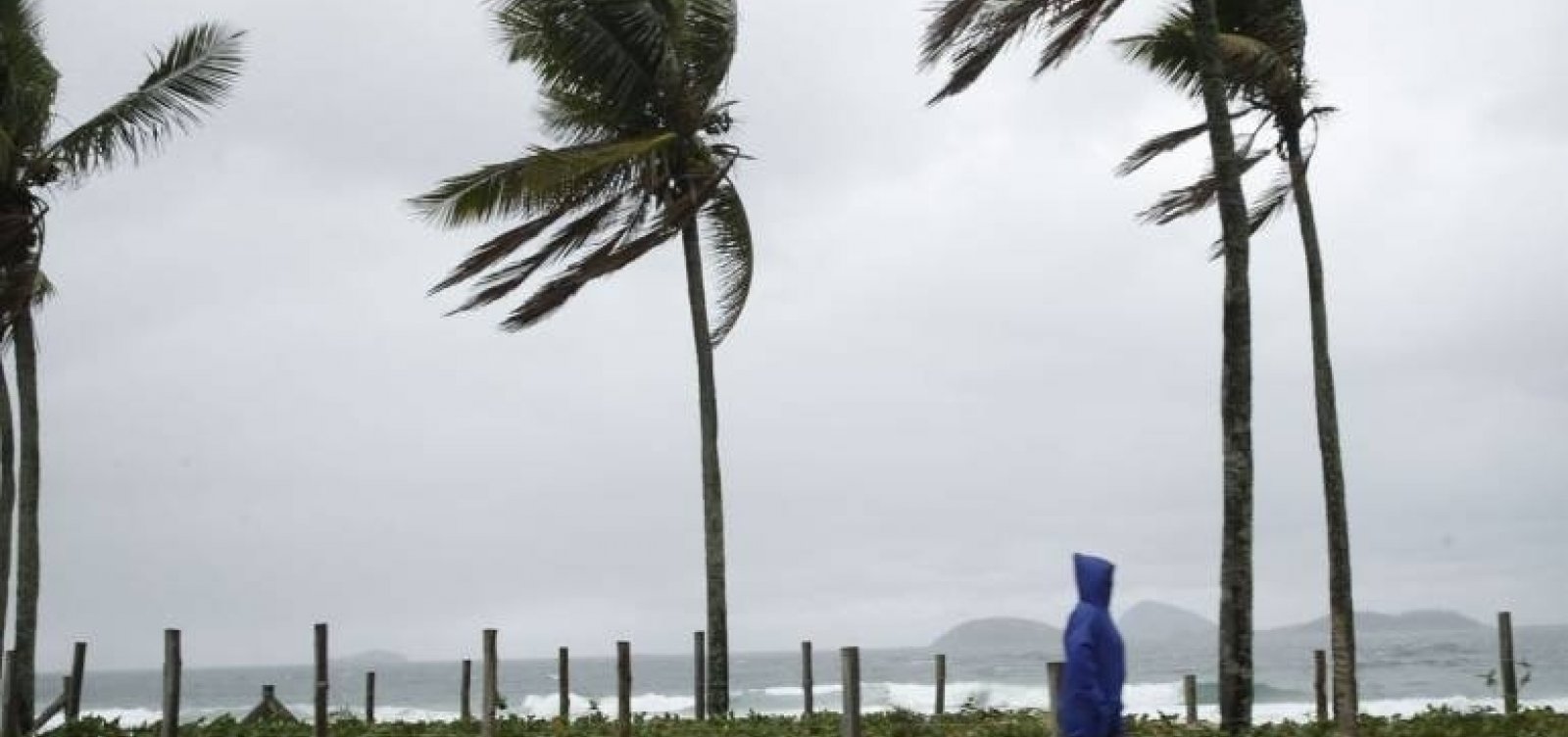 Marinha Alerta Para Ventos De Mais De 60 Km H Na Bahia Metro 1