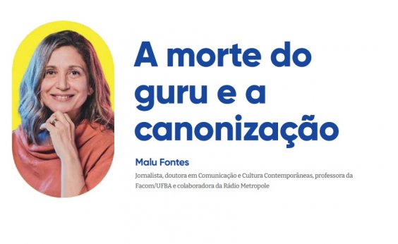 A morte do guru e a canonização