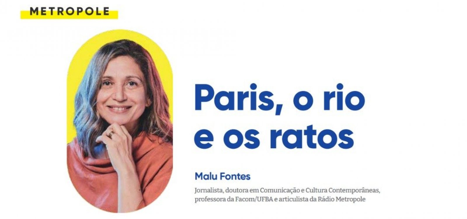 Paris, o rio e os ratos