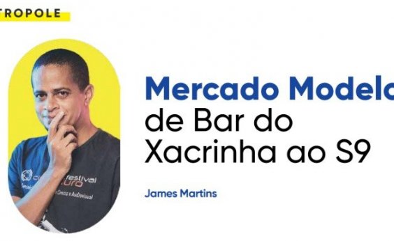 Mercado Modelo: de Bar do Xacrinha ao S9