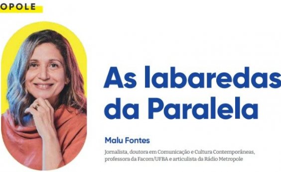 As labaredas da Paralela