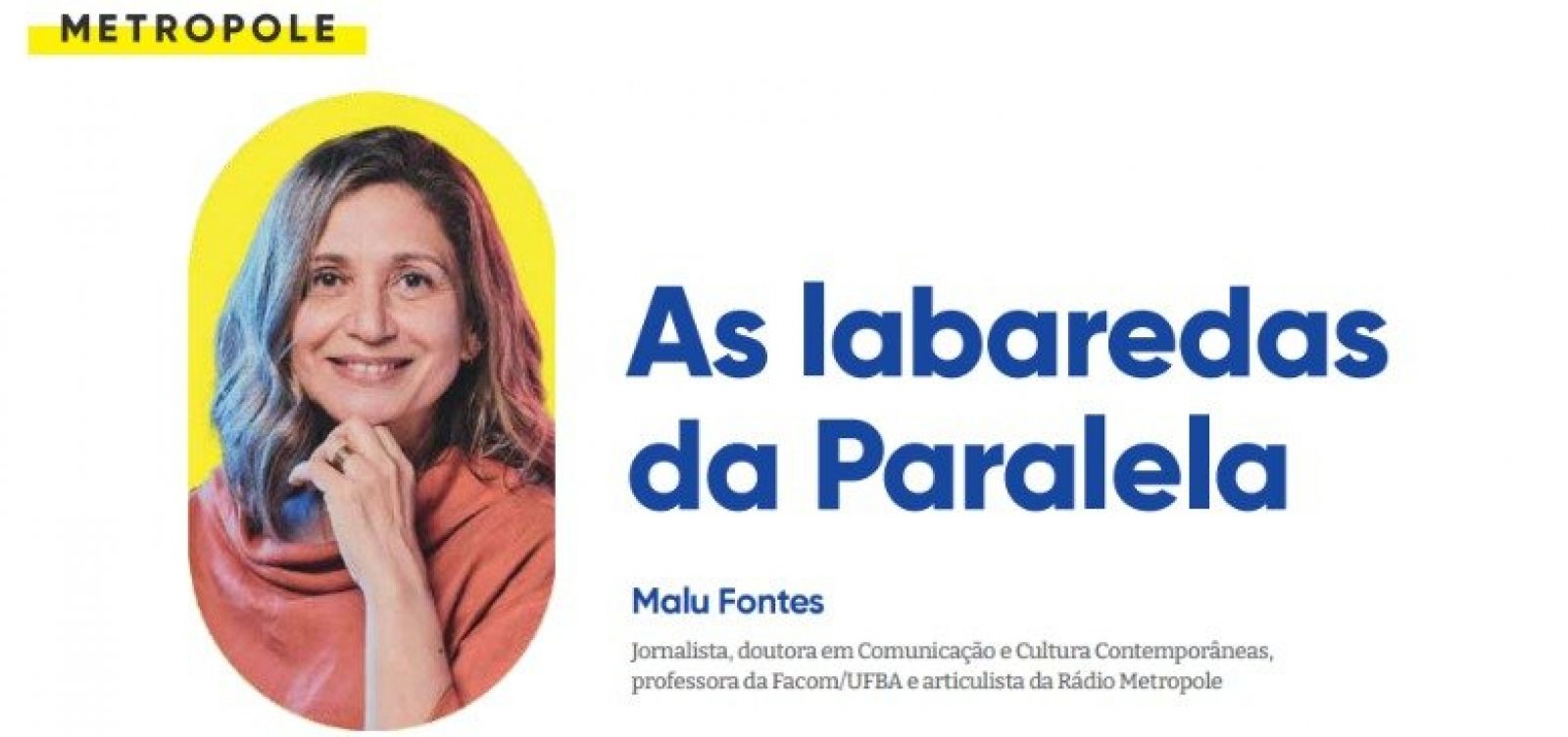 As labaredas da Paralela