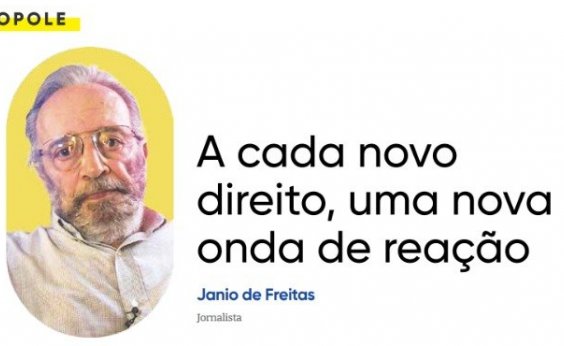 A cada novo direito, uma nova onda de reação