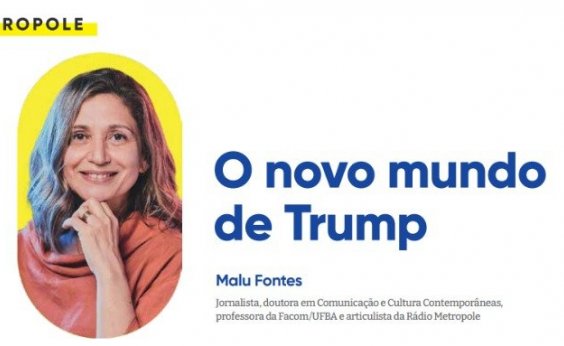 O novo mundo de Trump