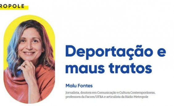 Deportação e maus tratos