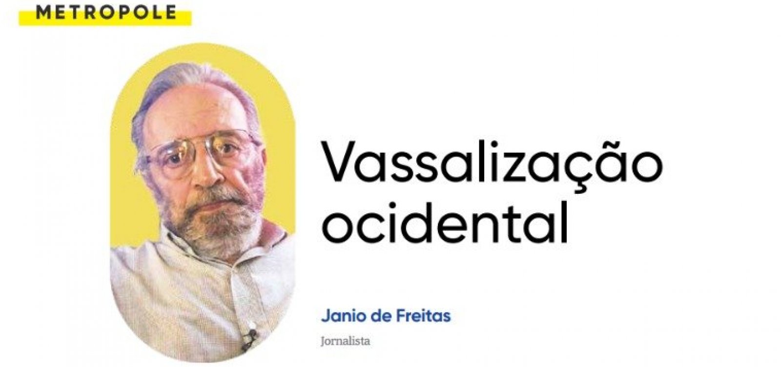 Vassalização ocidental