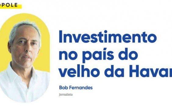 Investimento no país do velho da Havan