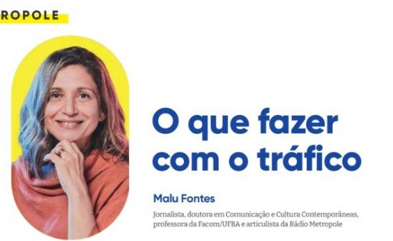 O que fazer com o tráfico 