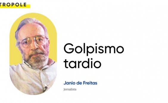 Golpismo tardio