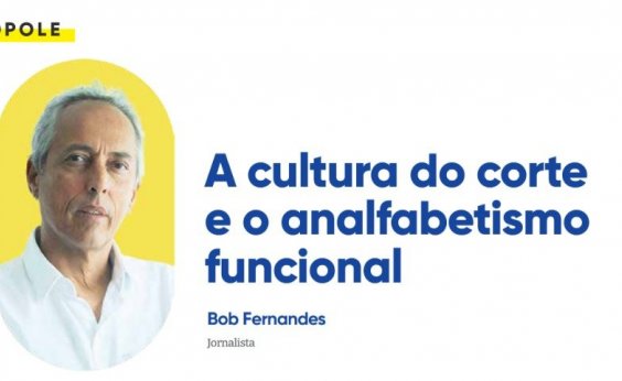 A cultura do corte e o analfabetismo funcional