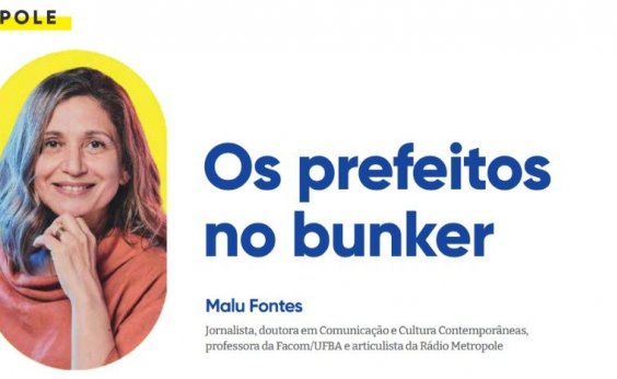 Os prefeitos no bunker
