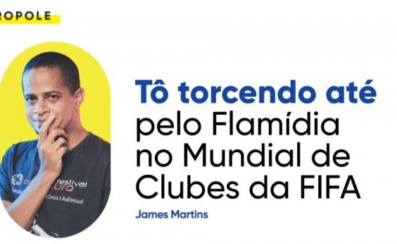 Tô torcendo até pelo Flamídia no Mundial de Clubes da FIFA