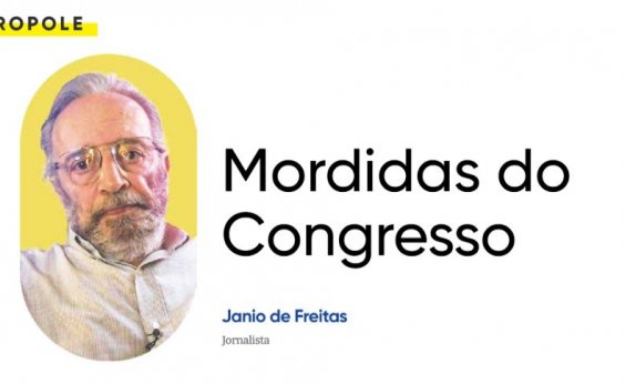 Mordidas do Congresso