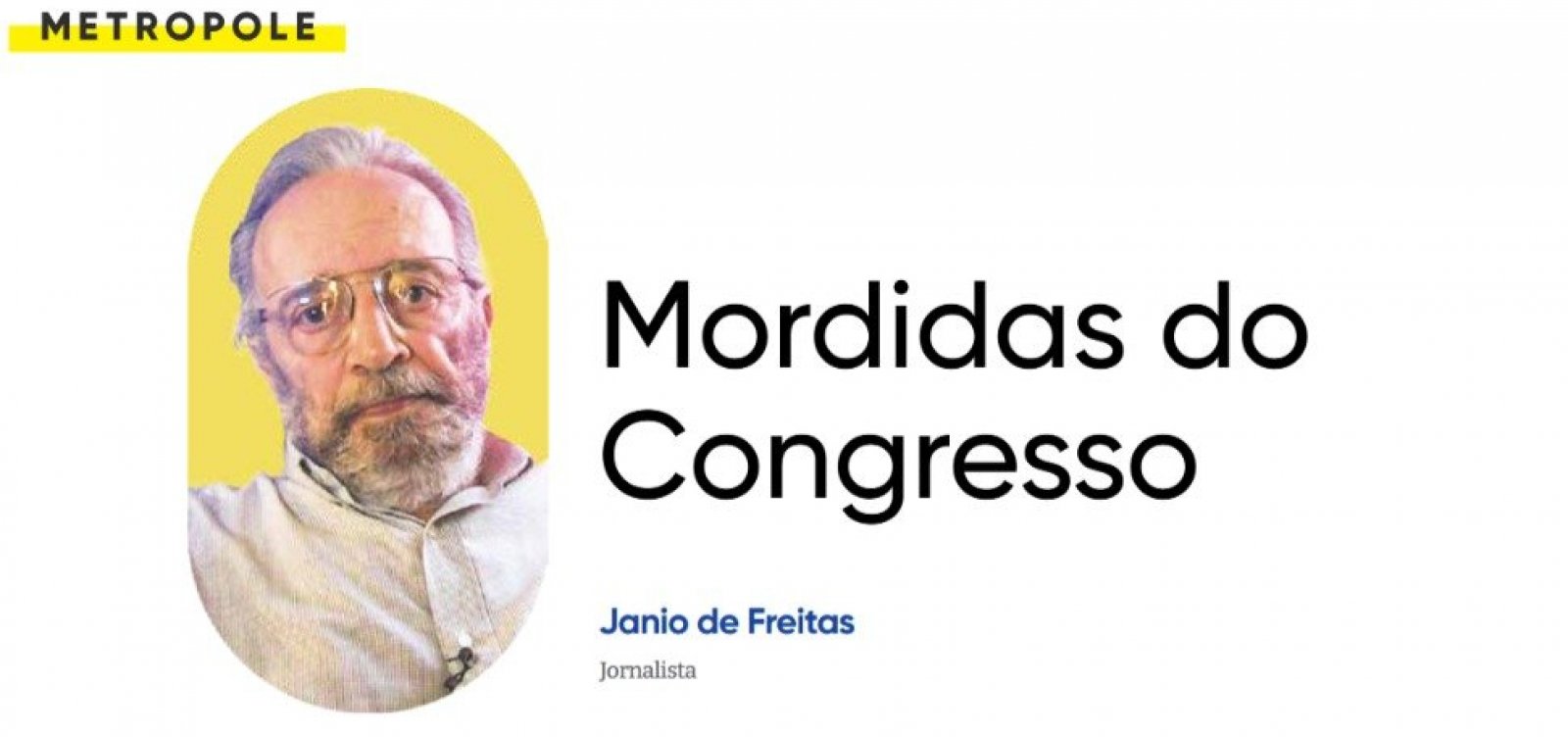 Mordidas do Congresso