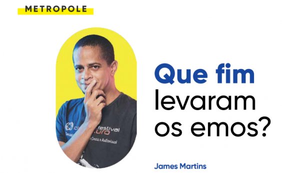 Que fim levaram os emos?
