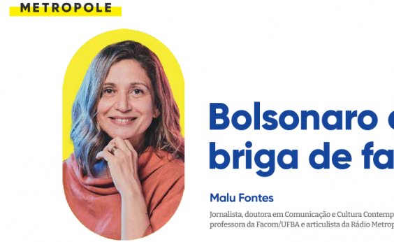 Bolsonaro e briga de família