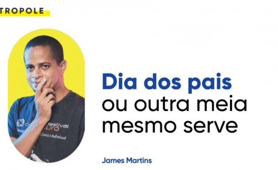 Dia dos pais ou outra meia mesmo serve