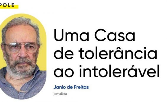 Uma Casa de tolerância ao intolerável