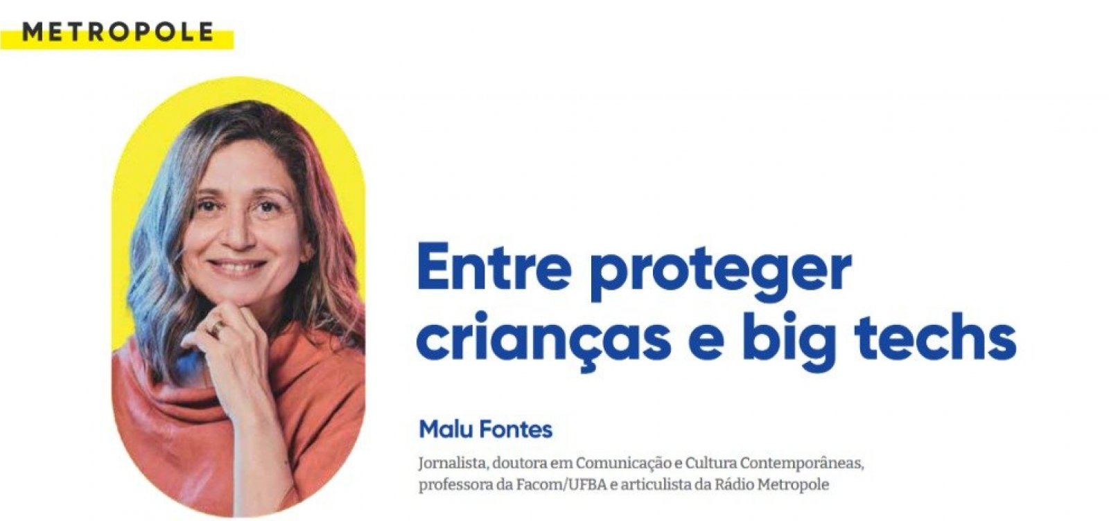 Entre proteger crianças e big techs