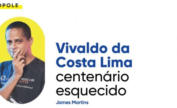 Vivaldo da Costa Lima - centenário esquecido