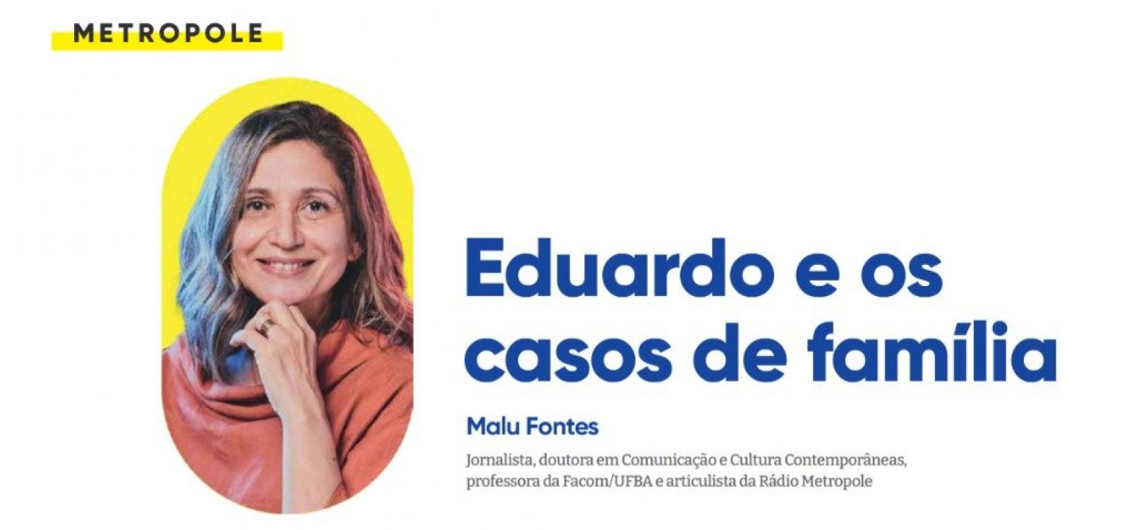 Eduardo e os casos de família