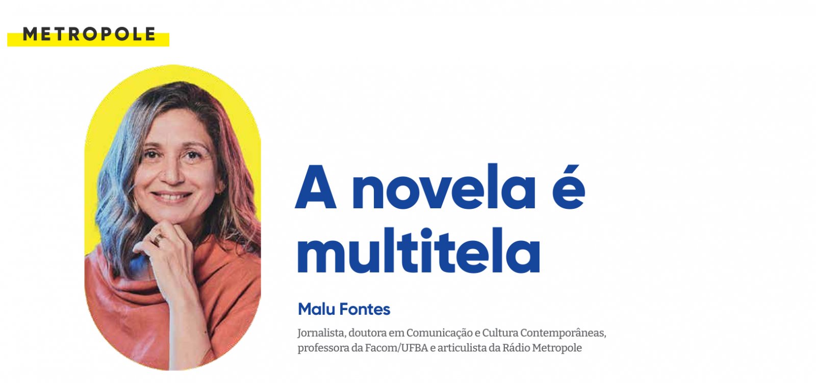 A novela é multitela