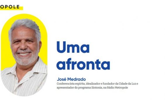 Uma afronta