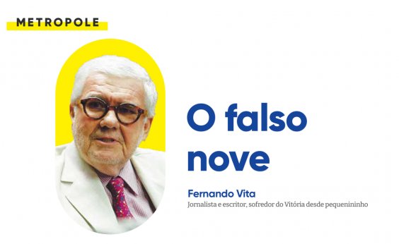 O falso nove
