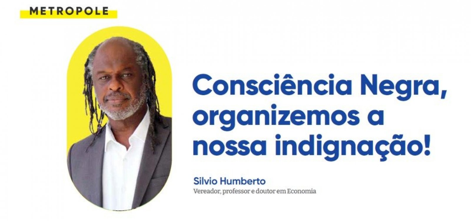 Consciência Negra, organizemos a nossa indignação!
