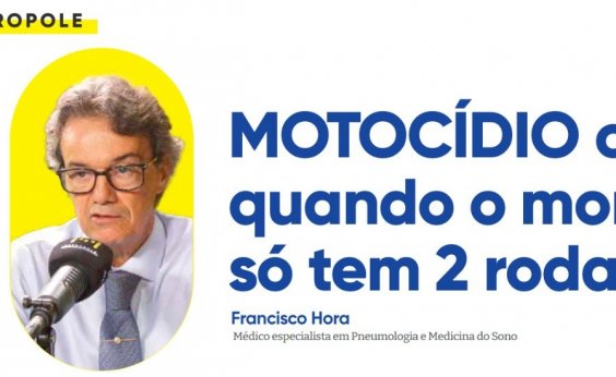 MOTOCÍDIO ou quando o morto só tem 2 rodas