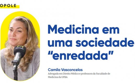 Medicina em uma sociedade “enredada”
