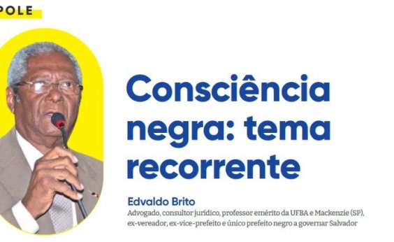 Consciência negra: tema recorrente