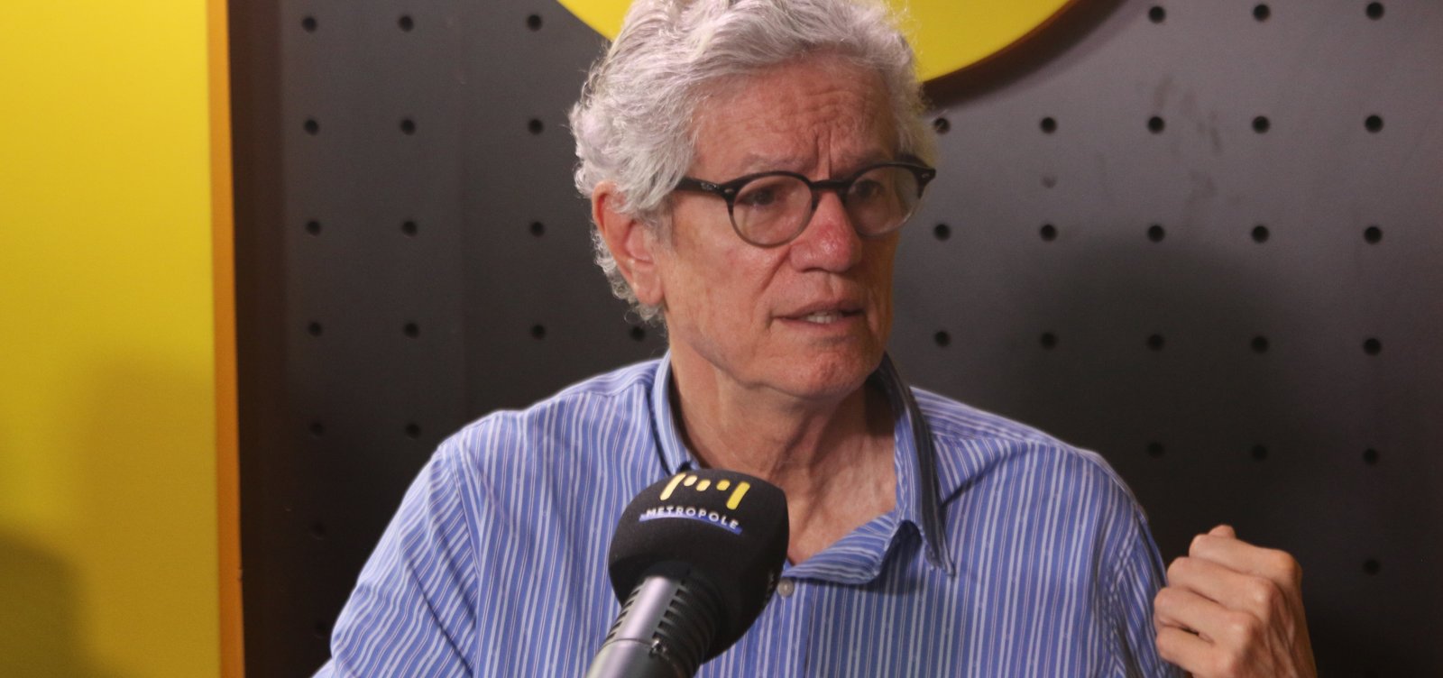 Estamos correndo um risco existencial