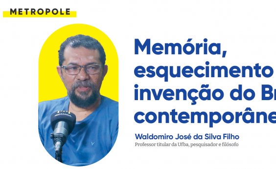 Memória, esquecimento e invenção do Brasil contemporâneo