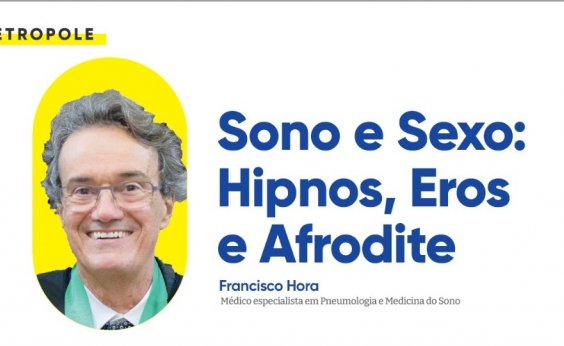 Sono e Sexo: Hipnos, Eros e Afrodite