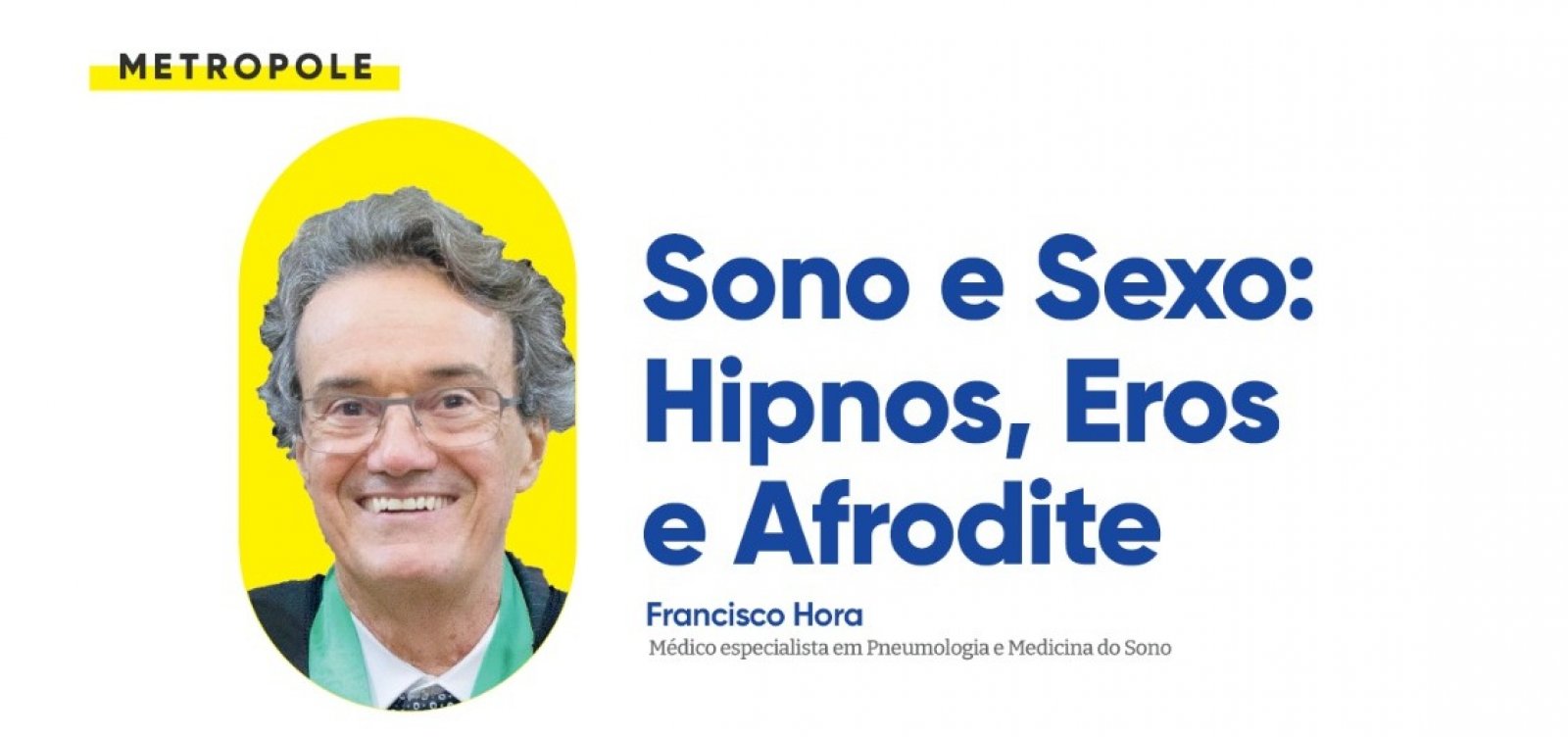 Sono e Sexo: Hipnos, Eros e Afrodite