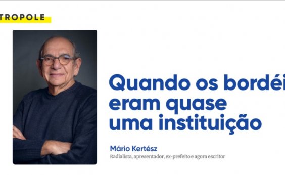 Quando os bordéis eram quase uma instituição